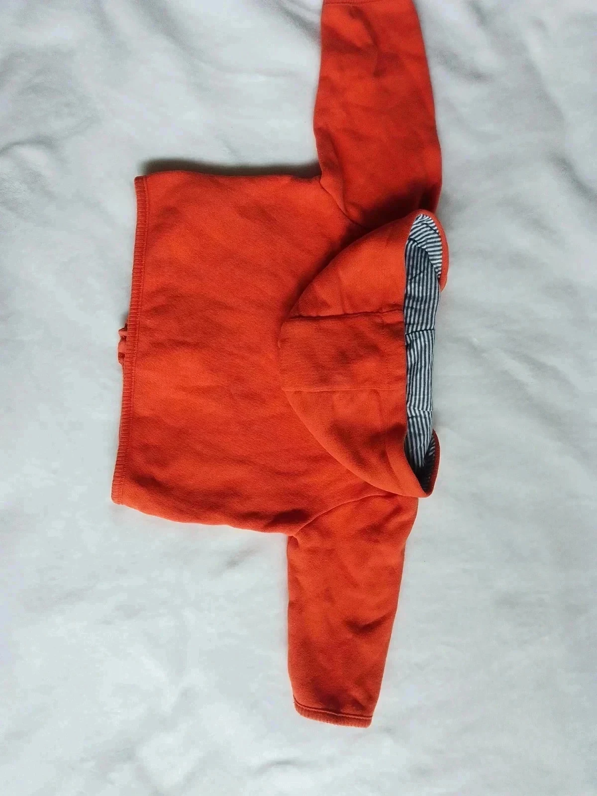Gilet zippé 1 an – photo 3